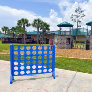 Giant Connect 4 Game