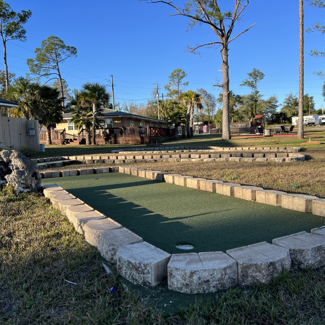 Putting Green